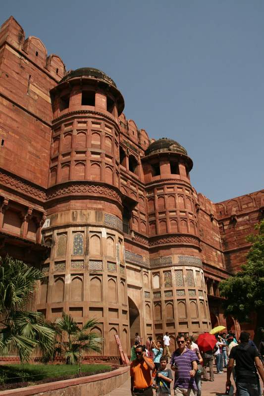 India & Nepal 2011 - 1234